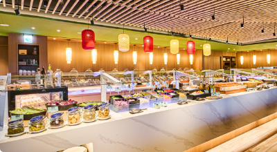 嘉義-長榮文苑酒店 咖啡廳