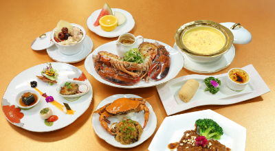 台南-台糖長榮酒店 長園中餐廳